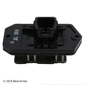 وحدة تحكم / مقاومة موتور المروحة - TOYOTA FJ CRUISER ( 2009 )