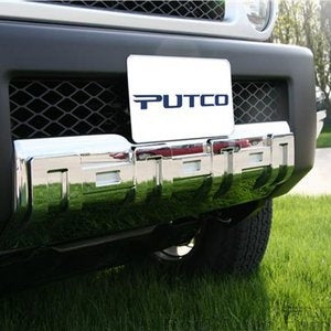 صدام - TOYOTA FJ CRUISER أمامي ( 2012 )