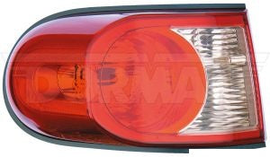 مجموعة المصباح الخلفي - TOYOTA FJ CRUISER يسار ( 2009 )