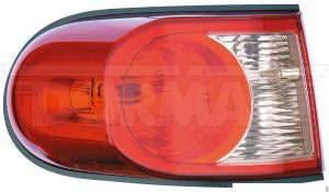 مجموعة المصباح الخلفي - TOYOTA FJ CRUISER يسار ( 2007 )