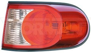 مجموعة المصباح الخلفي - TOYOTA FJ CRUISER يمين ( 2009 )