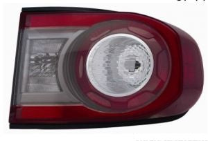 مجموعة المصباح الخلفي - TOYOTA FJ CRUISER يمين ( 2012 )