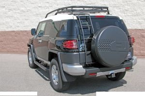 سلم ثابت على السيارة - TOYOTA FJ CRUISER ( 2014 )