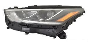مجموعة مصباح أمامي - TOYOTA HIGHLANDER يسار ( 2023 )