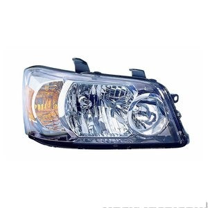 مجموعة مصباح أمامي - TOYOTA HIGHLANDER يمين ( 2007 )