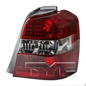 مجموعة المصباح الخلفي - TOYOTA HIGHLANDER يمين ( 2007 )