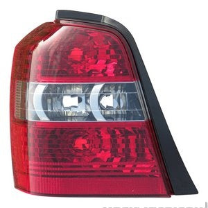 مجموعة المصباح الخلفي - TOYOTA HIGHLANDER يسار ( 2005 )