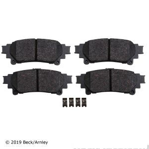سفايف - TOYOTA HIGHLANDER خلفي ( 2015 )