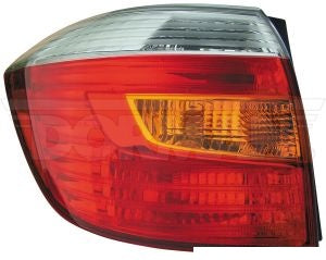 مجموعة المصباح الخلفي - TOYOTA HIGHLANDER يمين ( 2009 )