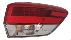 مجموعة المصباح الخلفي - TOYOTA HIGHLANDER يمين ( 2019 )