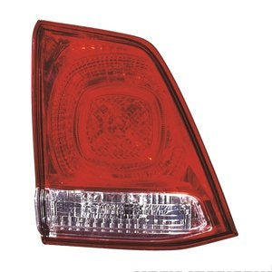 مجموعة المصباح الخلفي - TOYOTA LAND CRUISER يسار ( 2008 )
