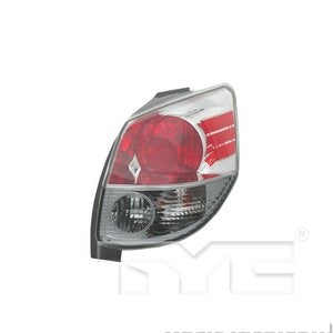 مجموعة المصباح الخلفي - TOYOTA MATRIX يسار ( 2005 )
