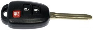 ريموت الدخول بدون مفتاح - TOYOTA PRIUS C ( 2014 )