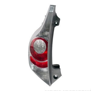 مجموعة المصباح الخلفي - TOYOTA PRIUS C يسار ( 2014 )