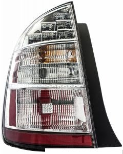 مجموعة المصباح الخلفي - TOYOTA PRIUS يسار ( 2008 )