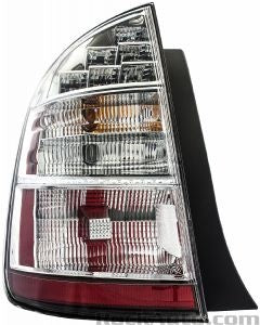 مجموعة المصباح الخلفي - TOYOTA PRIUS يسار ( 2007 )