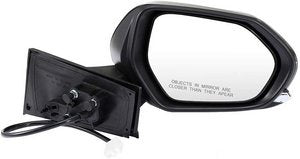 مراية خارجية كاملة مع الزجاج - TOYOTA PRIUS يمين ( 2021 )