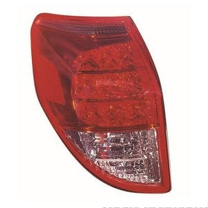 مجموعة المصباح الخلفي - TOYOTA RAV4 يسار ( 2008 )