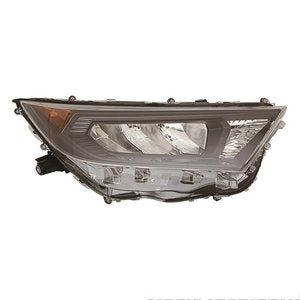 مجموعة مصباح أمامي - TOYOTA RAV4 يمين ( 2021 )