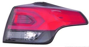 مجموعة المصباح الخلفي - TOYOTA RAV4 يسار ( 2016 )