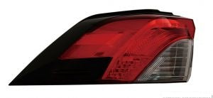 مجموعة المصباح الخلفي - TOYOTA RAV4 يسار ( 2019 )