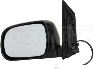 مراية خارجية كاملة مع الزجاج - TOYOTA SIENNA يسار ( 2006 )