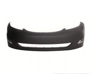 صدام - TOYOTA SIENNA أمامي ( 2008 )