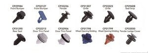 طقم مسامير الهيكل - TOYOTA TACOMA ( 2017 )