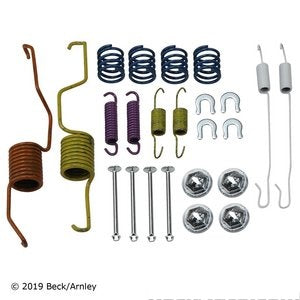 طقم قطع هاردوير طبلون - TOYOTA TACOMA خلفي ( 2022 )