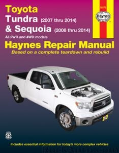 كتالوج تصليح - TOYOTA TUNDRA ( 2019 )