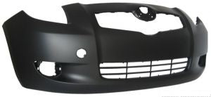 صدام - TOYOTA YARIS أمامي ( 2008 )