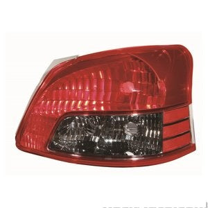 مجموعة المصباح الخلفي - TOYOTA YARIS يمين ( 2008 )