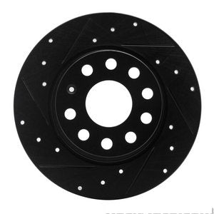 هوب - VOLKSWAGEN CADDY خلفي يسار ( 2016 )