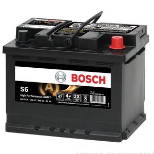 بطارية - VOLKSWAGEN GOL ( 2012 )