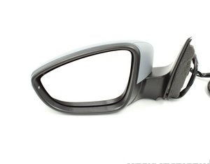 مراية خارجية كاملة مع الزجاج - VOLKSWAGEN JETTA يسار ( 2017 )