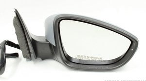 مراية خارجية كاملة مع الزجاج - VOLKSWAGEN JETTA يمين ( 2017 )