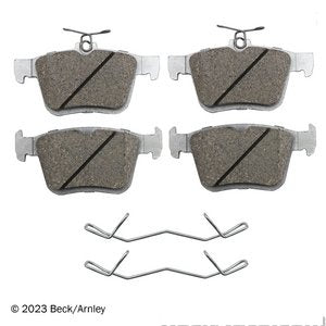 سفايف - VOLKSWAGEN JETTA خلفي ( 2024 )