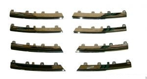 إطار تزيين الشبك - VOLKSWAGEN JETTA ( 2010 )