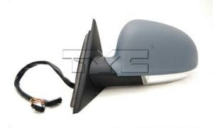 مراية خارجية كاملة مع الزجاج - VOLKSWAGEN PASSAT يسار ( 2005 )