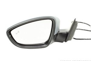 مراية خارجية كاملة مع الزجاج - VOLKSWAGEN PASSAT يسار ( 2017 )