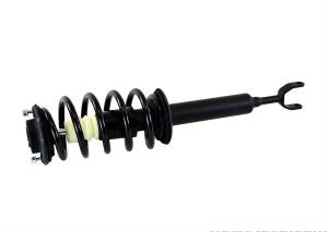 مجموعة المساعد / الدعامة مع النابض الحلزوني - VOLKSWAGEN PASSAT أمامي يسار ( 2005 )