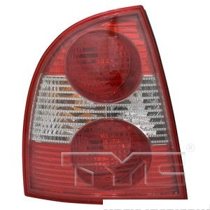 مجموعة المصباح الخلفي - VOLKSWAGEN PASSAT يسار ( 2005 )