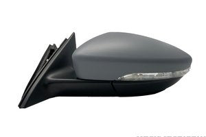 مراية خارجية كاملة مع الزجاج - VOLKSWAGEN PASSAT يسار ( 2012 )