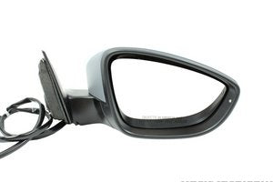 مراية خارجية كاملة مع الزجاج - VOLKSWAGEN PASSAT يمين ( 2012 )