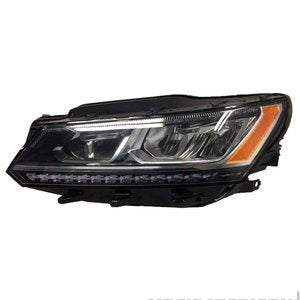 مجموعة مصباح أمامي - VOLKSWAGEN PASSAT يسار ( 2018 )