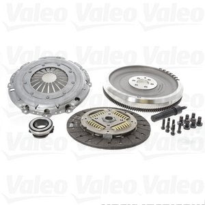طقم كلتش Solid Flywheel Conversion - VOLKSWAGEN RABBIT ( 2009 )