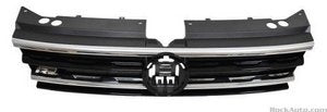 شبك السيارة - VOLKSWAGEN TIGUAN ( 2021 )