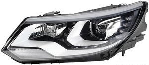 مجموعة مصباح أمامي - VOLKSWAGEN TIGUAN أمامي يسار ( 2013 )