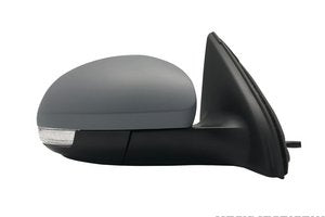 مراية خارجية كاملة مع الزجاج - VOLKSWAGEN TIGUAN يمين ( 2013 )