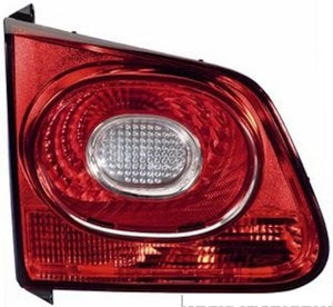 مجموعة المصباح الخلفي - VOLKSWAGEN TIGUAN يسار ( 2009 )